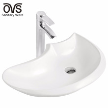 popular design best price new design vanity top vessel sink & basin